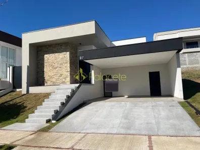 Casa de Condomínio com 4 Quartos à venda, 168m² no Loteamento Residencial Fazenda Casa Grande, Taubaté