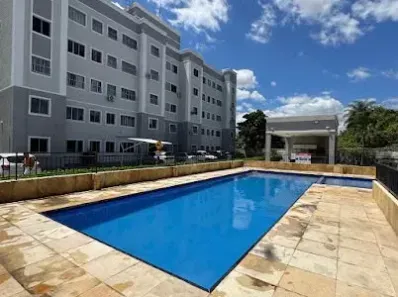 Apartamento com 2 Quartos à venda, 44m² no Centro, Maracanaú
