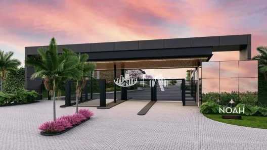 Lote/Terreno à venda, 220m² no Gleba Fazenda Palhano, Londrina