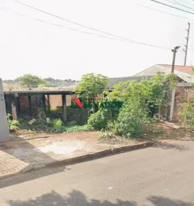 Lote/Terreno à venda, 277m² no Ricardo, Londrina
