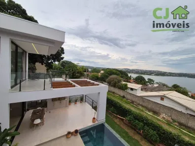 Casa com 3 Quartos à venda, 367m² no Centro, Lagoa Santa