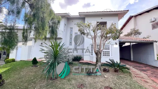 Casa de Condomínio com 4 Quartos à venda, 245m² no Tijuco das Telhas, Campinas