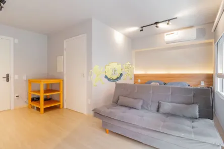 Apartamento com 1 Quarto à venda, 29m² no Vila Mariana, São Paulo