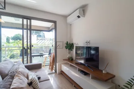 Apartamento com 2 Quartos à venda, 55m² no Cidade Monções, São Paulo