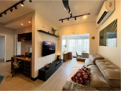 Apartamento com 2 Quartos à venda, 77m² no Centro, São Bernardo do Campo