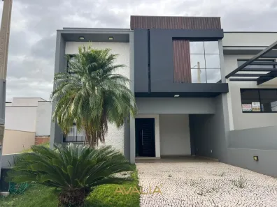 Casa de Condomínio com 3 Quartos à venda, 195m² no Jardins do Império, Indaiatuba