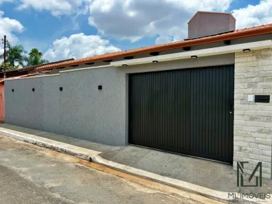 Casa com 3 Quartos à venda, 95m² no Parque Anhanguera, Goiânia