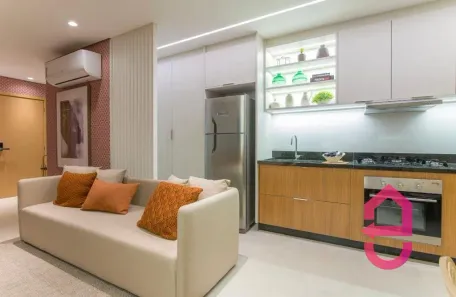 Apartamento com 2 Quartos à venda, 72m² no Jardim Goiás, Goiânia