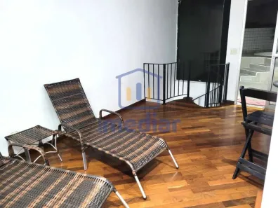 Casa de Condomínio com 3 Quartos à venda, 147m² no Vila Mathias, Santos