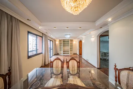 Apartamento com 3 Quartos à venda, 120m² no Vila Mascote, São Paulo