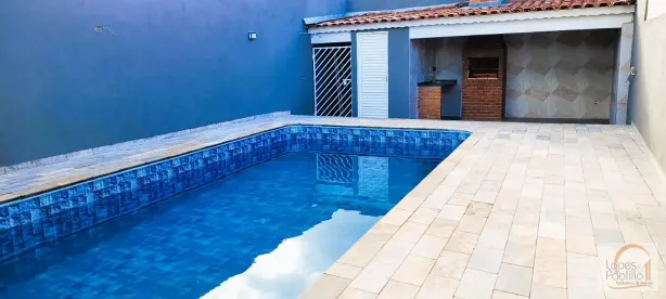 Casa com 2 Quartos à venda, 110m² no Atibaia Jardim, Atibaia
