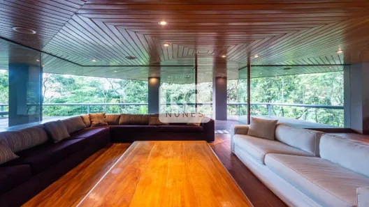 Casa de Condomínio com 3 Quartos à venda, 554m² no Estância Serrana, Nova Lima