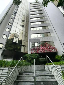 Sala Comercial para alugar, 254m² no Cidade Monções, São Paulo