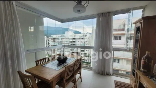 Cobertura com 3 Quartos à venda, 143m² no Recreio dos Bandeirantes, Rio de Janeiro