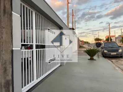 Casa com 3 Quartos à venda, 150m² no Residencial Cittá di Salerno, Campinas