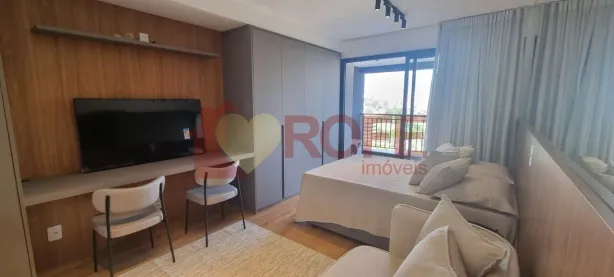 Apartamento com 1 Quarto à venda, 33m² no Vila Cordeiro, São Paulo