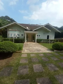 Casa de Condomínio com 3 Quartos para venda ou aluguel, 460m² no Residencial Euroville, Carapicuíba
