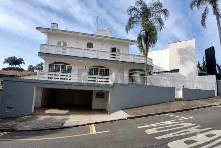Imóvel Comercial com 3 Quartos para alugar, 319m² no Cidade Jardim, Piracicaba
