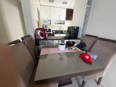 Apartamento com 3 Quartos à venda, 74m² no Itacorubi, Florianópolis