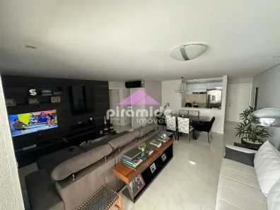 Apartamento com 2 Quartos à venda, 104m² no Jardim San Marino, São José dos Campos