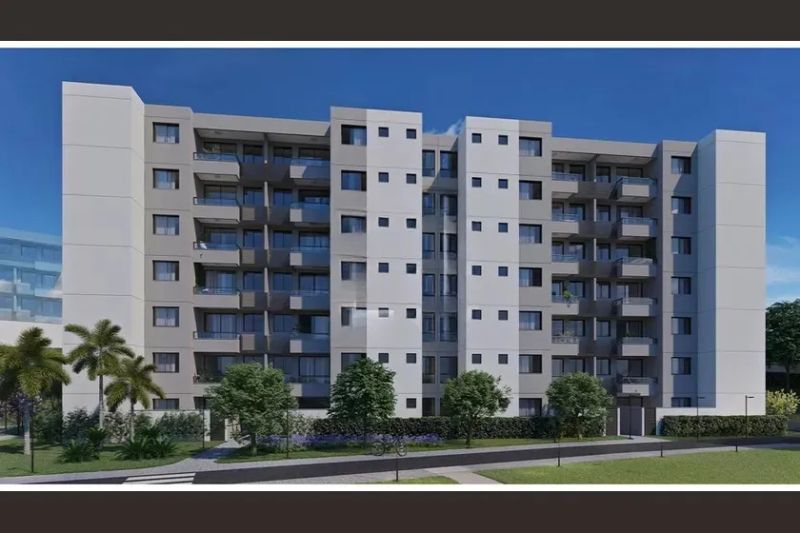 Apartamento com 2 quartos — Bandeirantes (Pampulha), Belo Horizonte