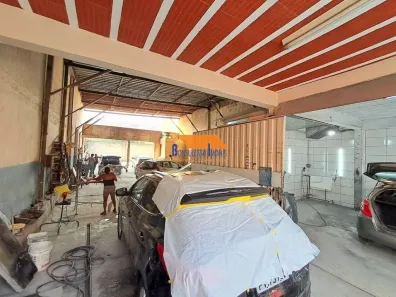 Galpão/Depósito/Armazém à venda, 450m² no Aparecida, Belo Horizonte