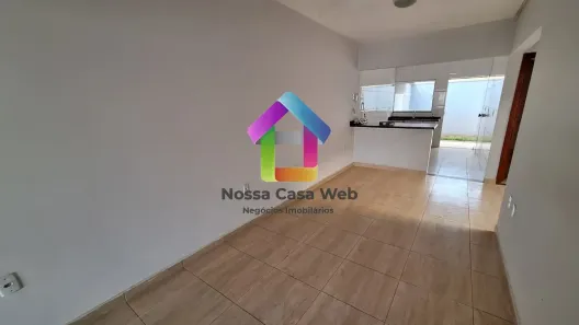 Casa com 3 Quartos à venda, 98m² no Residencial Antônio Barbosa, Goiânia