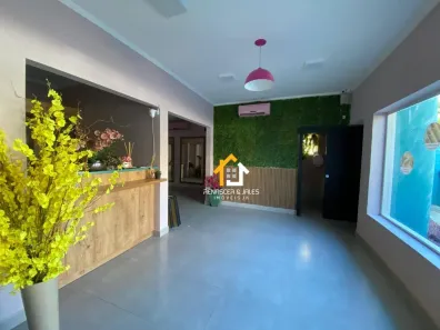 Imóvel Comercial para alugar, 251m² no Vila Santa Cândida, São José do Rio Preto