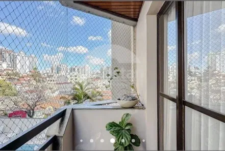 Apartamento com 3 Quartos à venda, 83m² no Vila Regente Feijó, São Paulo