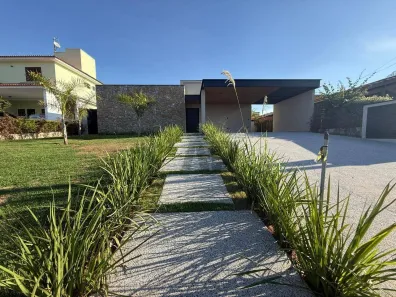 Casa de Condomínio com 4 Quartos à venda, 275m² no Bairro Campos de Santo Antônio, Itu