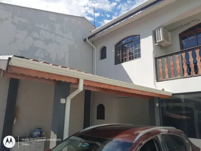Casa com 3 Quartos à venda, 120m² no Parque Residencial Vila União, Campinas