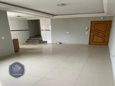 Apartamento com 2 Quartos para venda ou aluguel, 140m² no Vila Humaitá, Santo André
