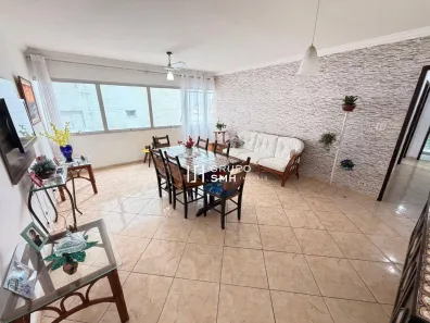 Apartamento com 2 Quartos à venda, 110m² no Vila Alzira, Guarujá