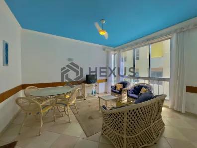 Apartamento com 3 Quartos à venda, 95m² no Pitangueiras, Guarujá