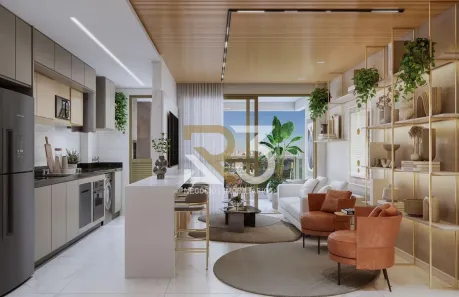 Apartamento com 3 Quartos à venda, 103m² no Petrópolis, Londrina