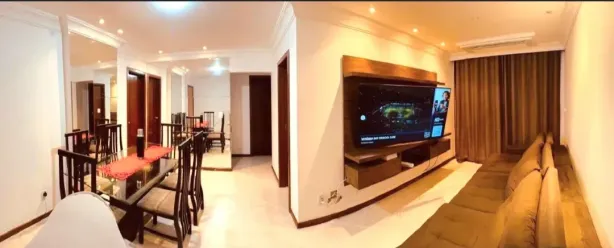 Apartamento com 3 Quartos à venda, 145m² no Praia da Costa, Vila Velha