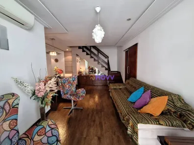 Cobertura com 4 Quartos à venda, 186m² no Icaraí, Niterói