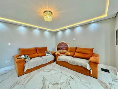 Apartamento com 3 Quartos à venda, 153m² no Boqueirão, Praia Grande
