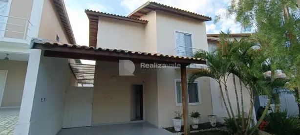 Casa de Condomínio com 3 Quartos à venda, 108m² no Condomínio Veredas, Taubaté