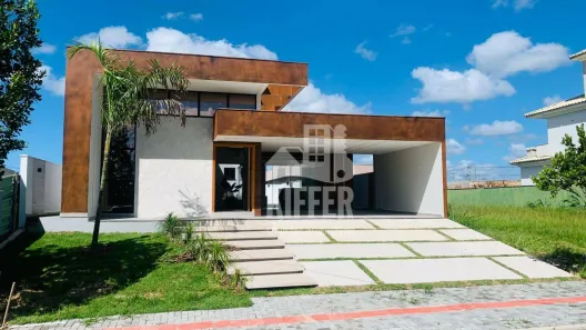 Casa de Condomínio com 3 Quartos à venda, 175m² no Inoã (Inoã), Maricá