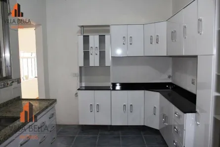 Sobrado com 3 Quartos para alugar, 158m² no Vila Homero Thon, Santo André