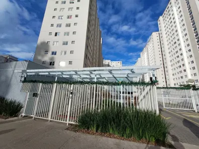 Apartamento com 2 Quartos à venda, 42m² no Usina Piratininga, São Paulo