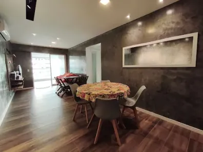 Apartamento com 2 Quartos para venda ou aluguel, 95m² no Jardim Astúrias, Guarujá