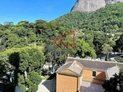Apartamento com 4 Quartos à venda, 176m² no Gávea, Rio de Janeiro