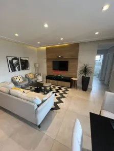 Apartamento com 3 Quartos para alugar, 101m² no Vila Almeida, Indaiatuba