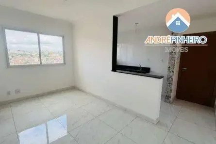 Apartamento com 2 Quartos à venda, 45m² no Santa Mônica, Belo Horizonte