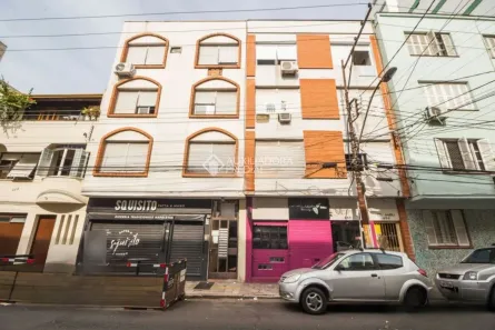Apartamento com 1 Quarto para alugar, 42m² no Centro Histórico, Porto Alegre