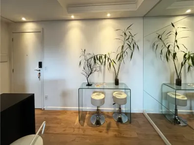 Apartamento com 2 Quartos à venda, 91m² no Vila Anastácio, São Paulo