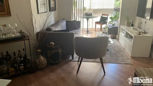 Apartamento com 3 Quartos à venda, 80m² no Vila Clementino, São Paulo