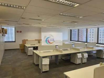 Sala Comercial para alugar, 888m² no Jardim Paulistano, São Paulo
